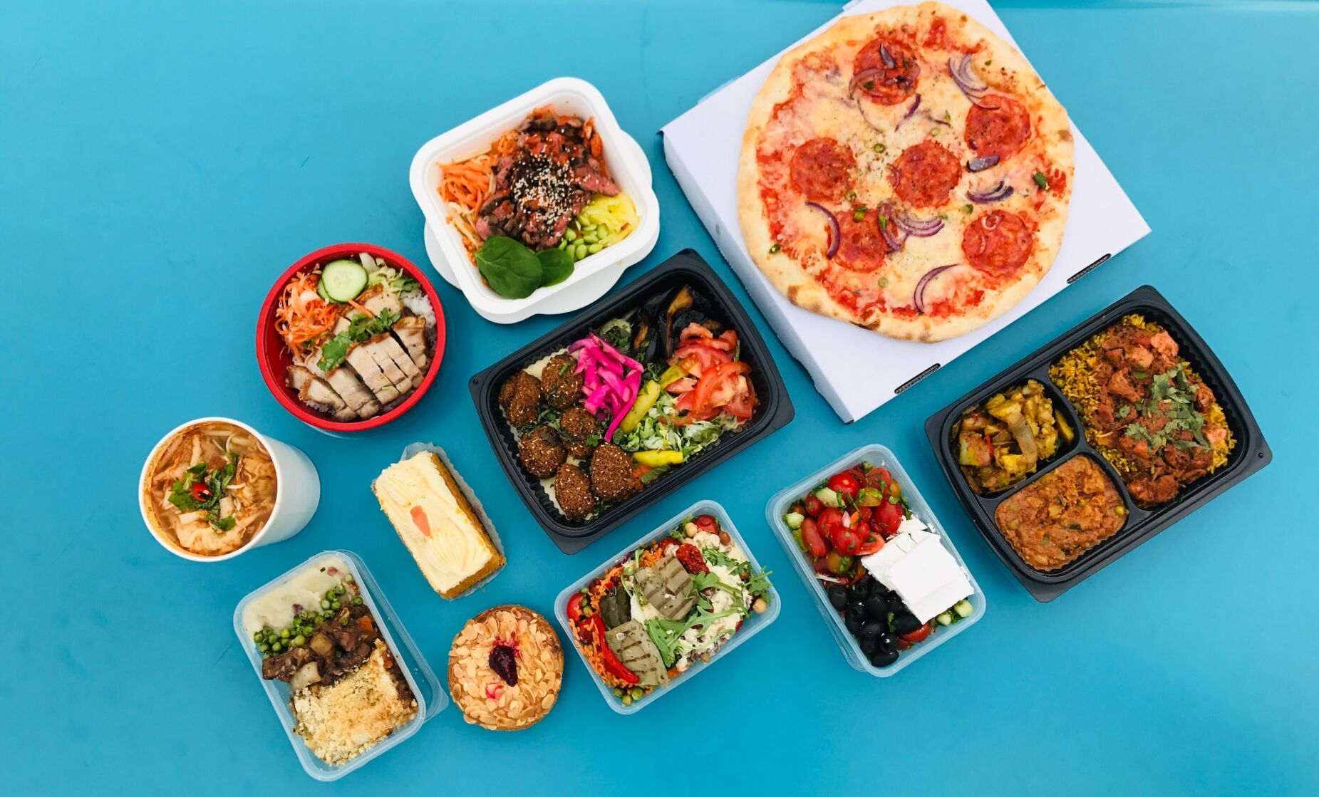 5. Plan dinners in advance.